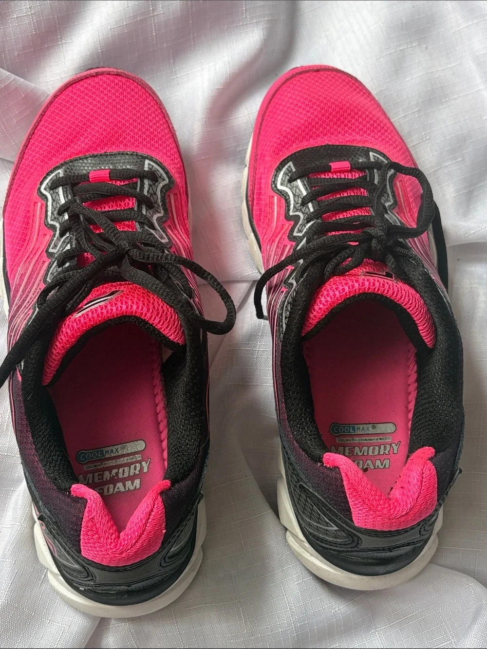 Fila Women's Memory Countdown 3 Running Shoe